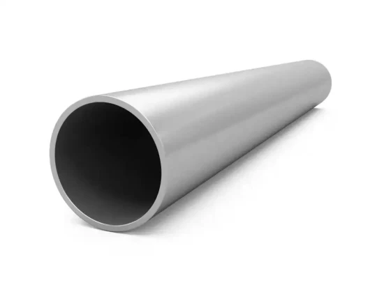 Usine haute résistance vente chaude SS Tube 201 304 304L en acier inoxydable soudé/aluminium/carbone/galvanisé/tube en alliage