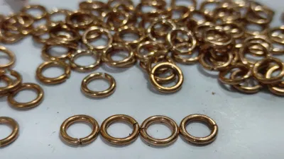 Alliages de brasage cuivre-argent Phos AG2%